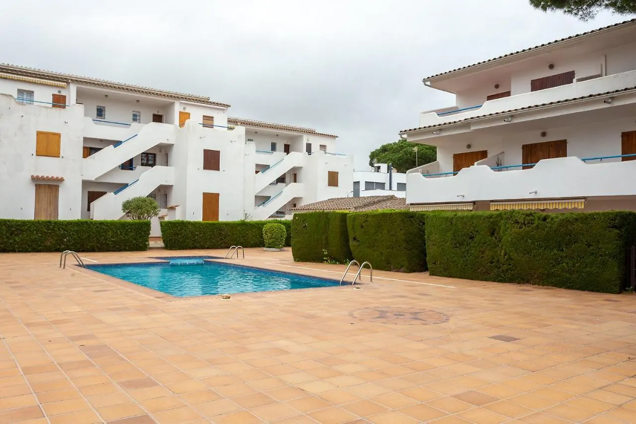 Appartement Estudio Blaumar L' Escala